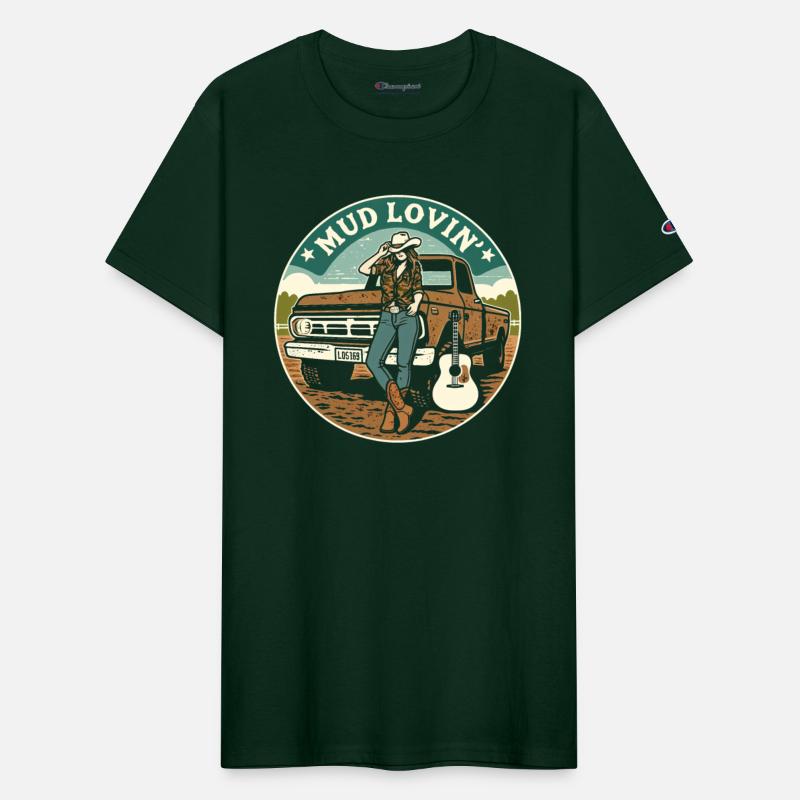 Country Cowgirl Spirit