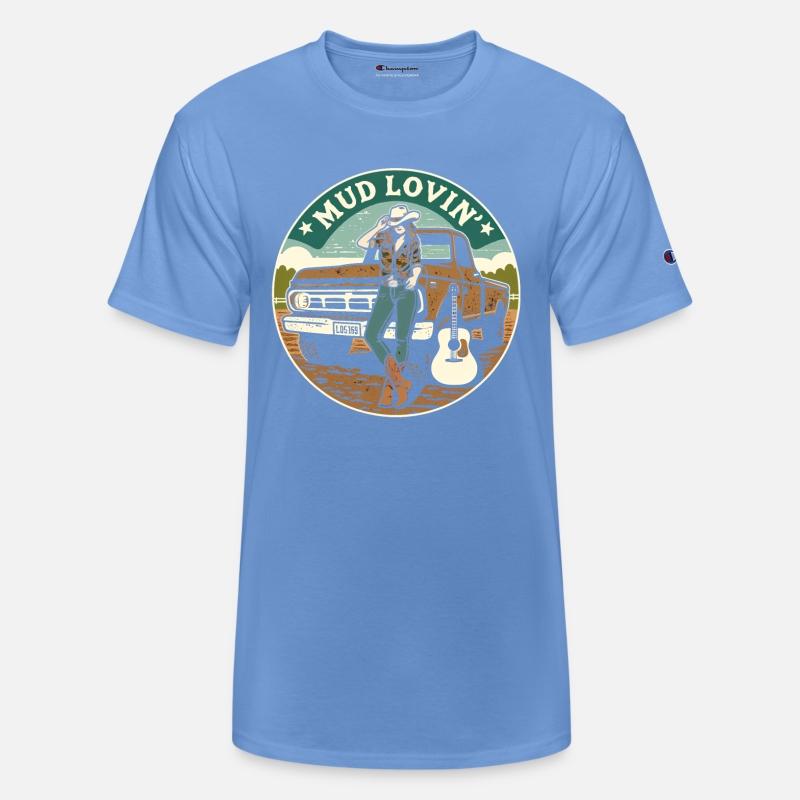 Country Cowgirl Spirit