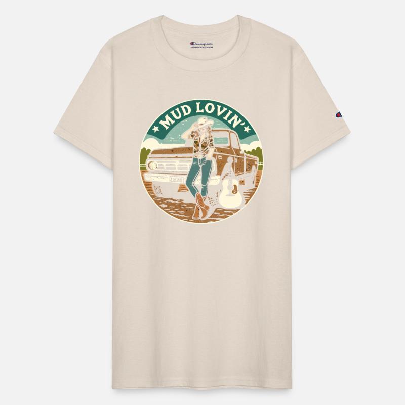 Country Cowgirl Spirit