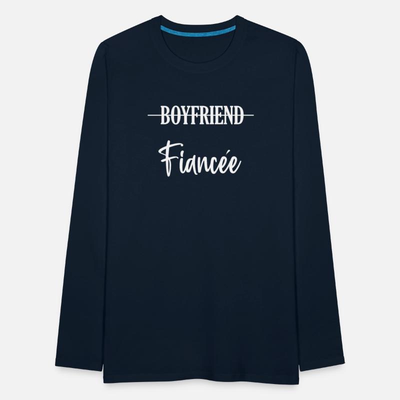 Couple Engagement Engaged Men Funny Fiancee