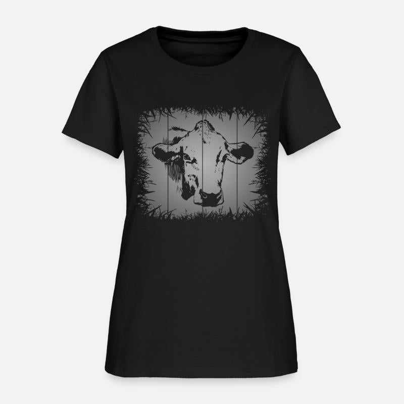 Cow funny cow motif cow lover gift