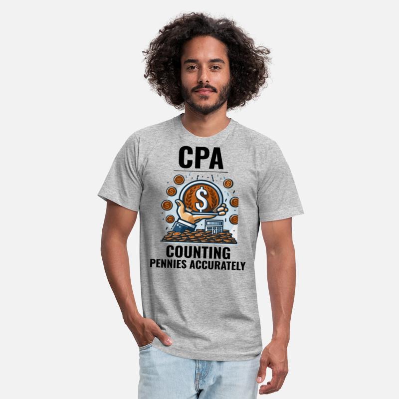 CPA: Mastering the Art of Penny Precision Funny