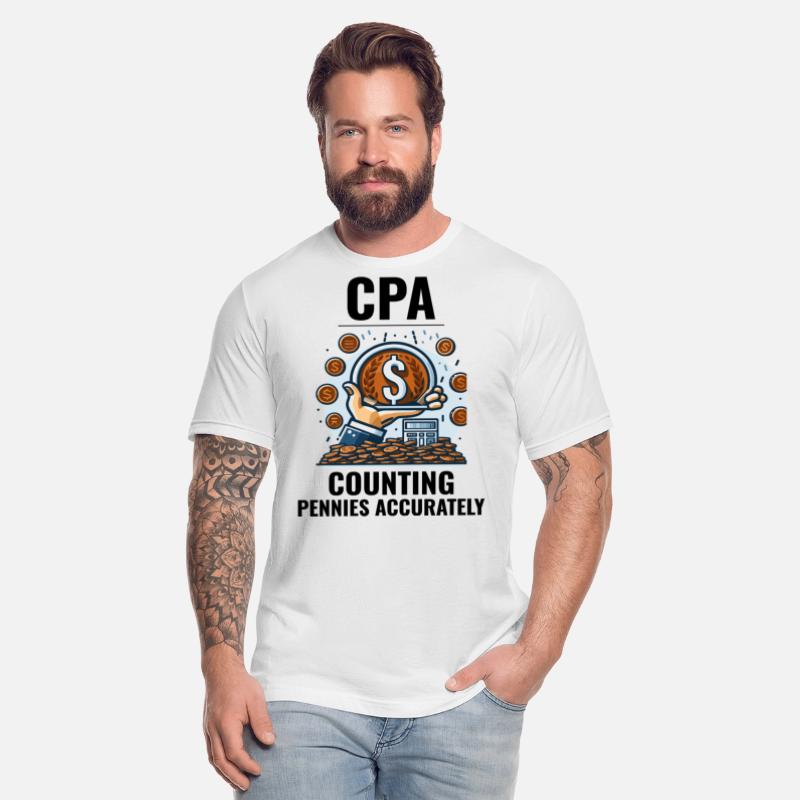 CPA: Mastering the Art of Penny Precision Funny