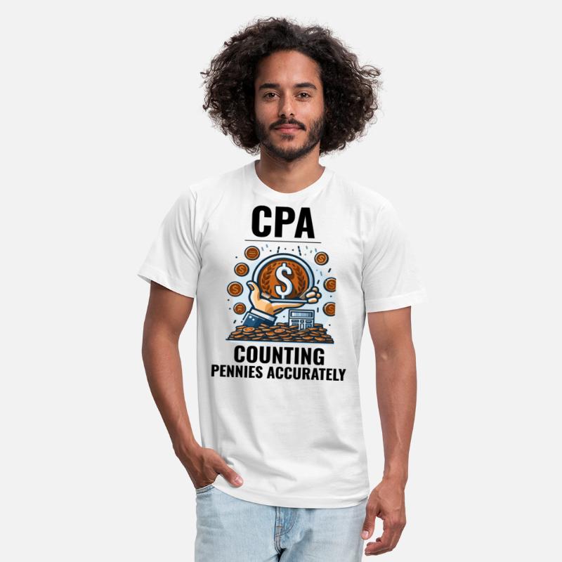 CPA: Mastering the Art of Penny Precision Funny