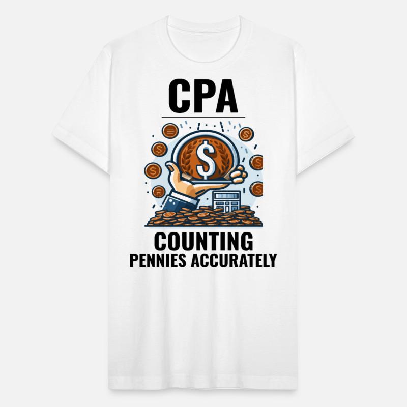 CPA: Mastering the Art of Penny Precision Funny