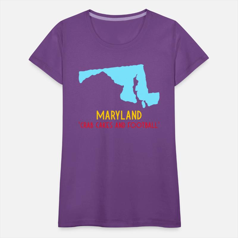 Crab Cakes and Football Maryland State