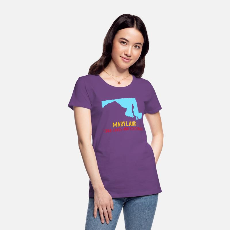 Crab Cakes and Football Maryland State