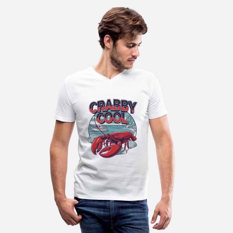 Crabby Cool Nautical for a Seafood Lover