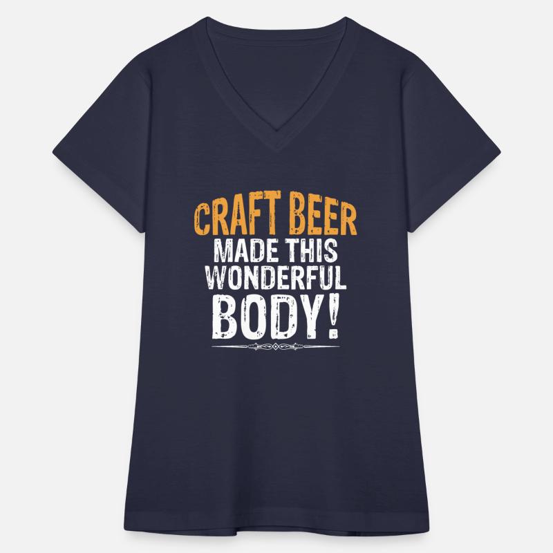 Craft Beer Made Wonderful Body Hoppy IPA Gift Idea