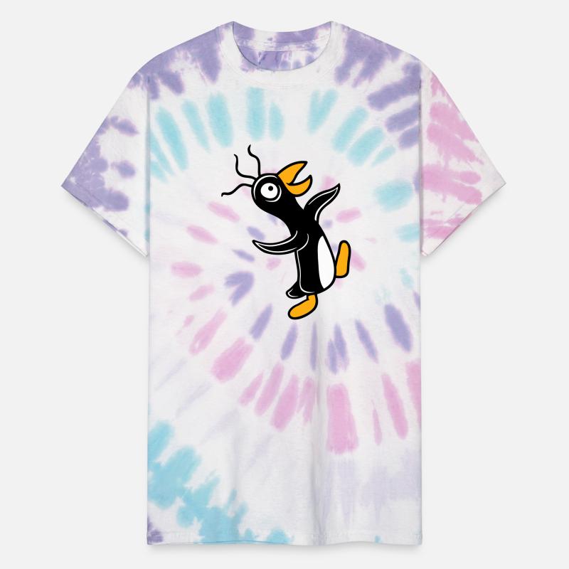 Crazy Penguin Walks Stupidly Looks Stupid Silly