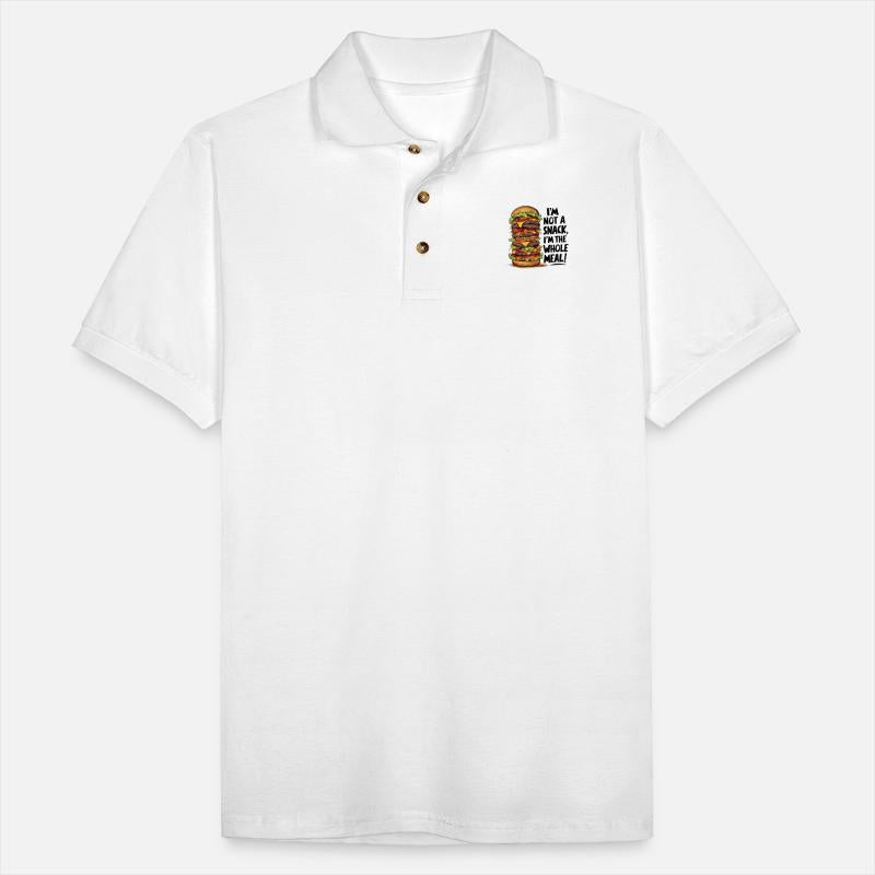 Creative I'm The Whole Meal Funny Quote