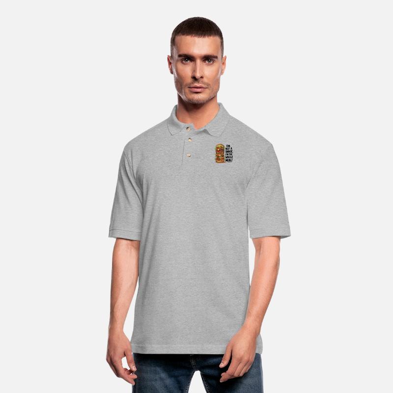 Creative I'm The Whole Meal Funny Quote