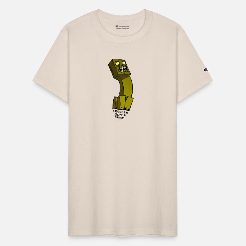 Creeper's Gonna' Creep