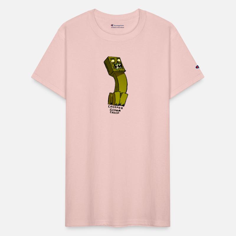 Creeper's Gonna' Creep