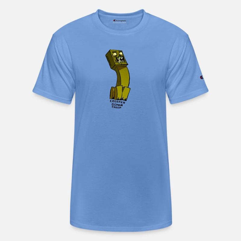 Creeper's Gonna' Creep