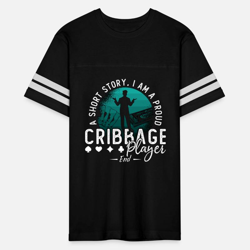Cribbage Player A Short Story I Am Card Game Lover