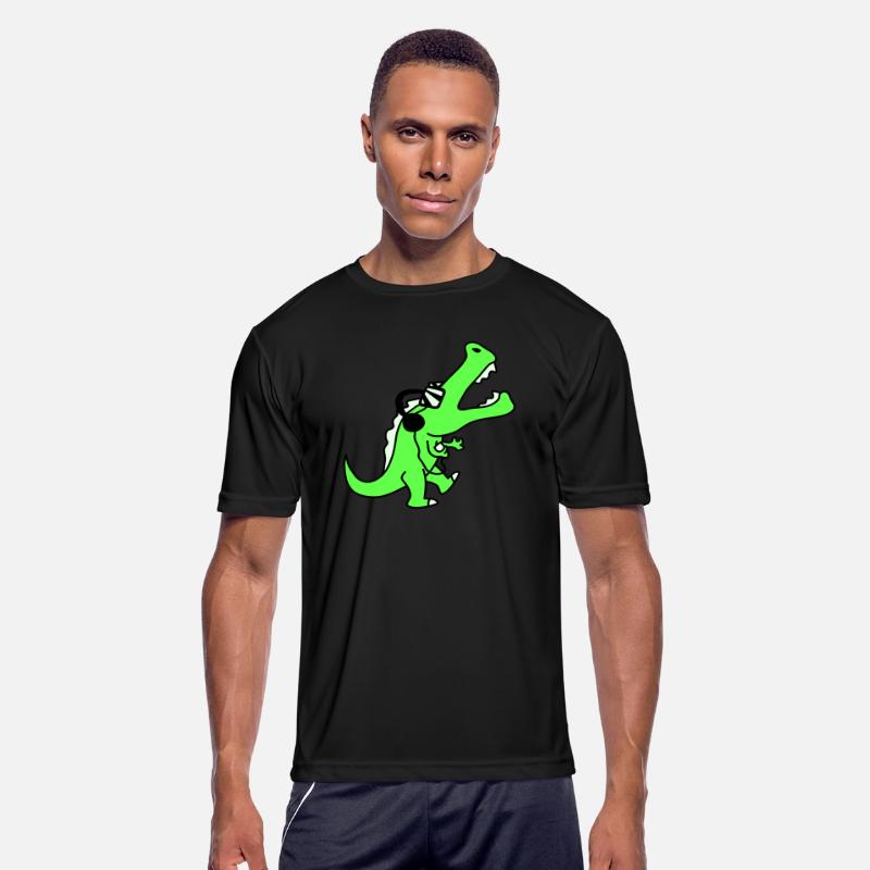 Crocodile Reptile Animal Listening to Party Music