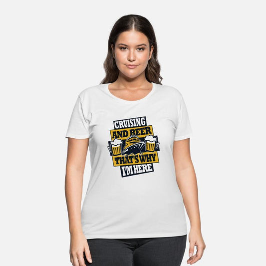 Cruising And Beer That's Why I'm Here Cruise