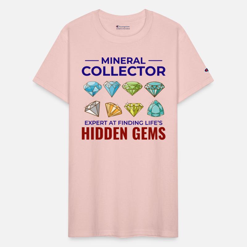 Crystal Collecting Rock Hunting Mineral Collector