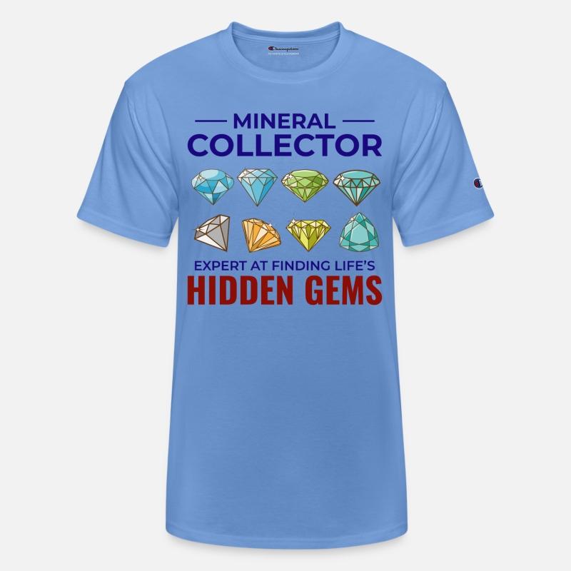 Crystal Collecting Rock Hunting Mineral Collector