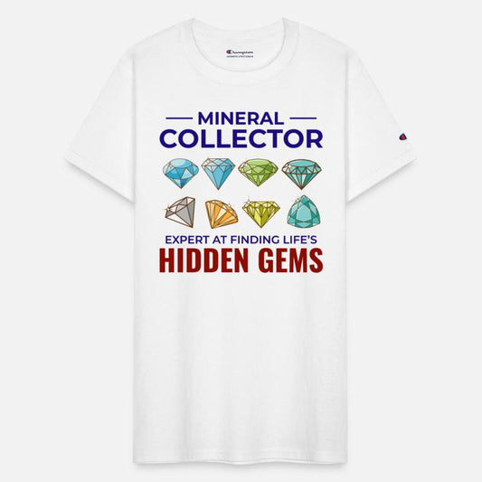 Crystal Collecting Rock Hunting Mineral Collector