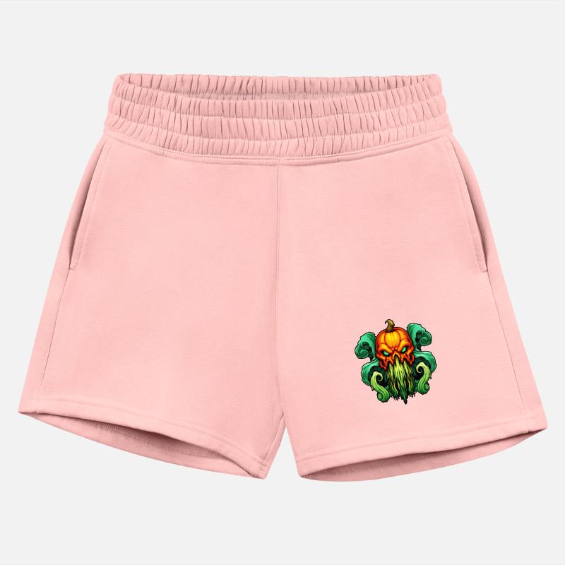 Cthulhu Meets Pumpkin