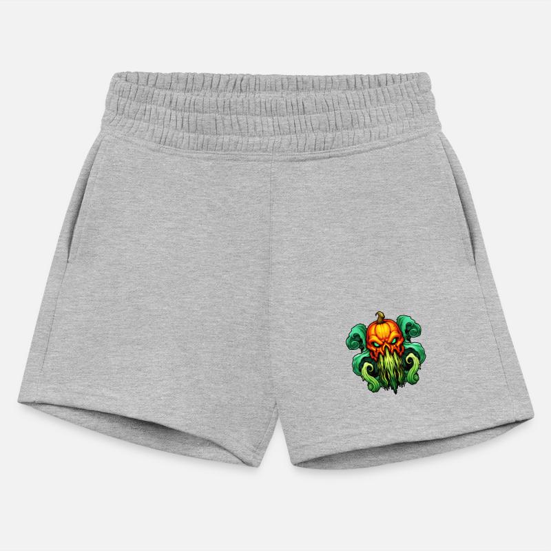 Cthulhu Meets Pumpkin