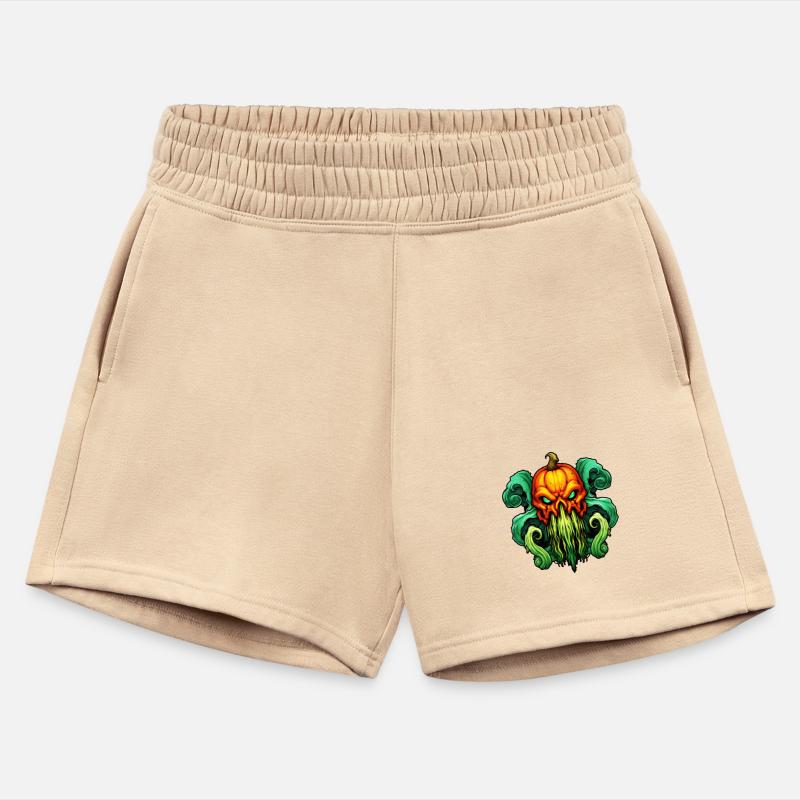 Cthulhu Meets Pumpkin