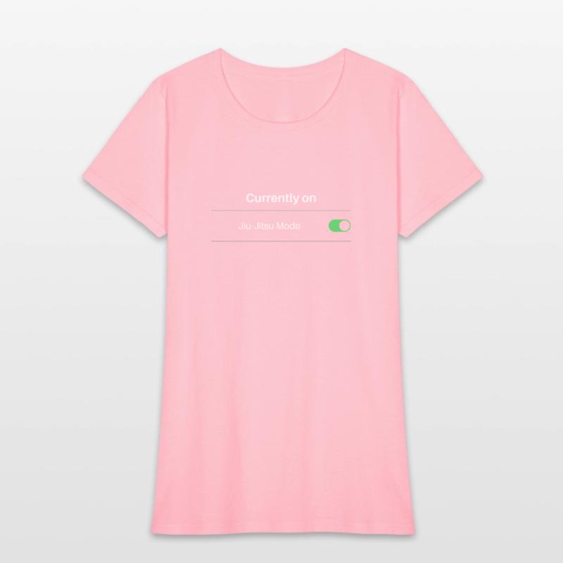 Currently on Jiu-Jitsu mode