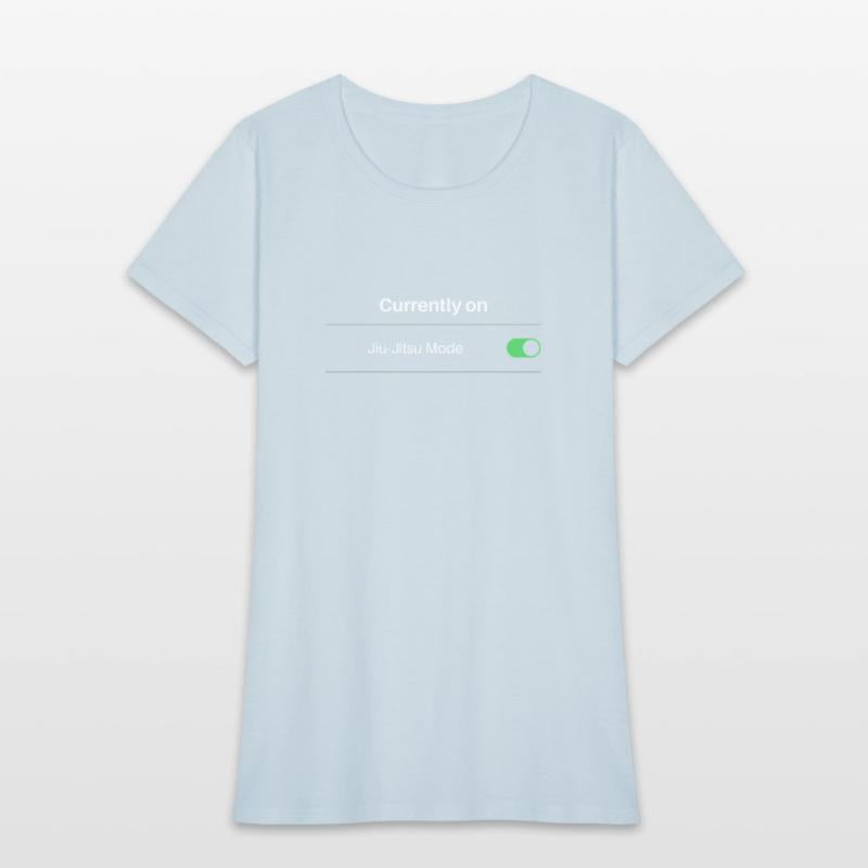 Currently on Jiu-Jitsu mode