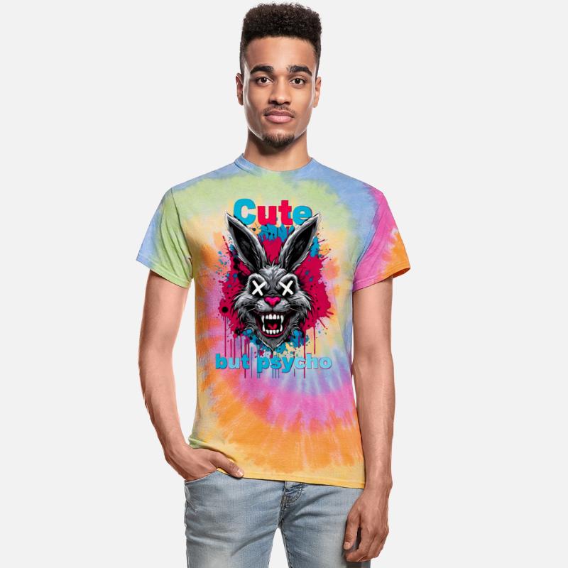 Cute But Psycho Rabbit