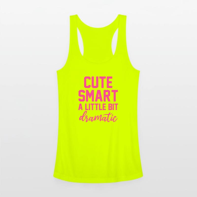 Cute, Smart, And A Little Bit Dramatic