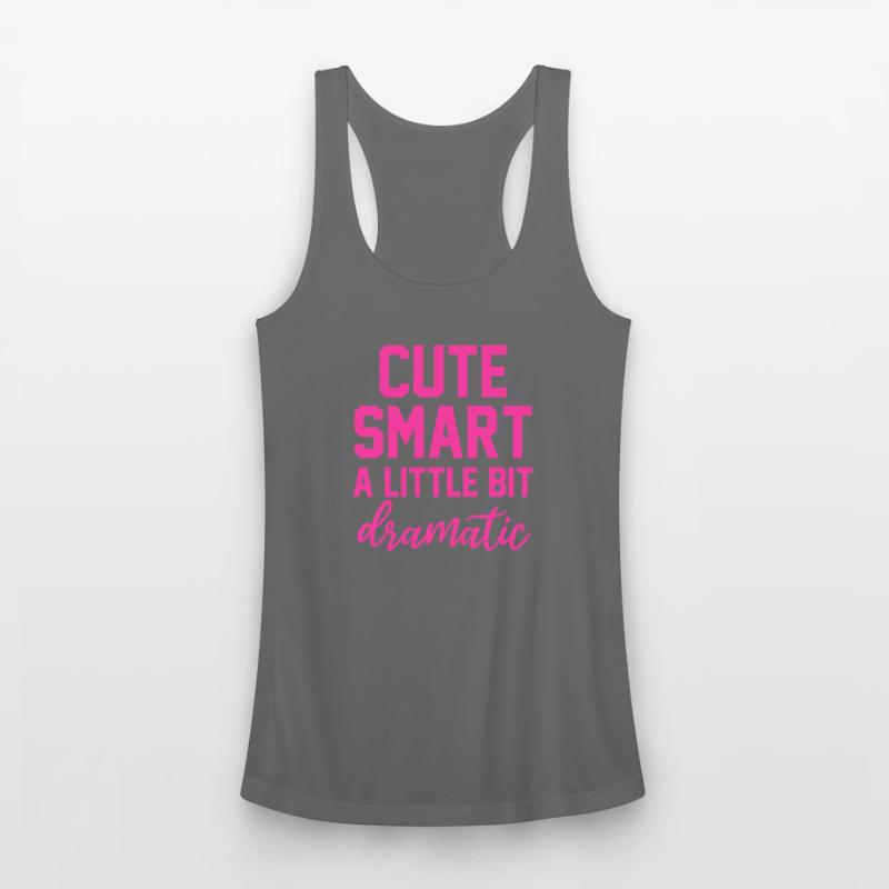 Cute, Smart, And A Little Bit Dramatic