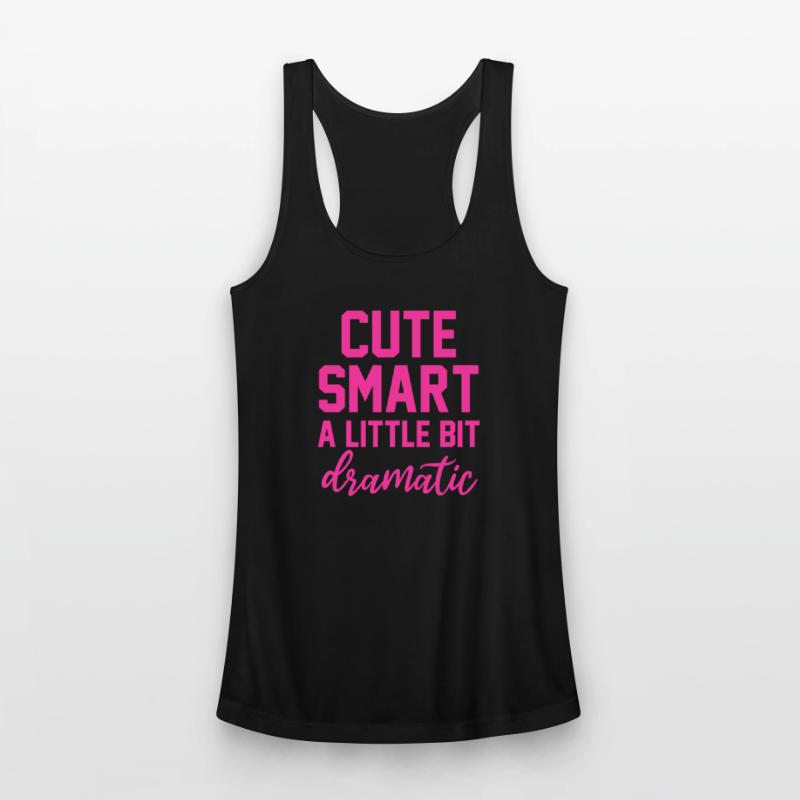Cute, Smart, And A Little Bit Dramatic