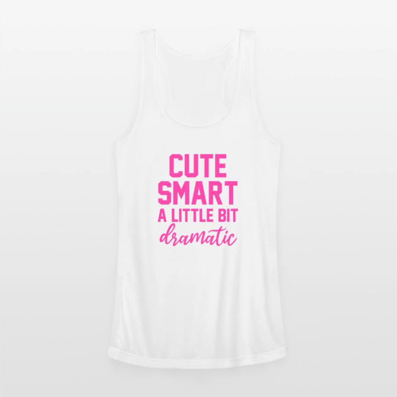 Cute, Smart, And A Little Bit Dramatic