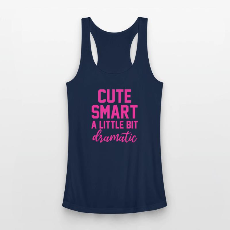 Cute, Smart, And A Little Bit Dramatic