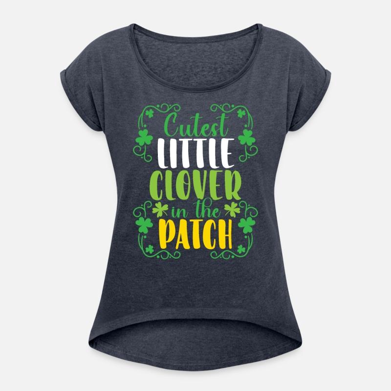 Cutest Little Clover In The Patch St. Patricks Day