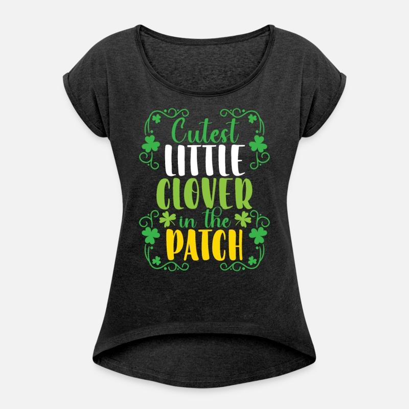 Cutest Little Clover In The Patch St. Patricks Day