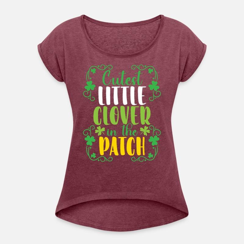 Cutest Little Clover In The Patch St. Patricks Day
