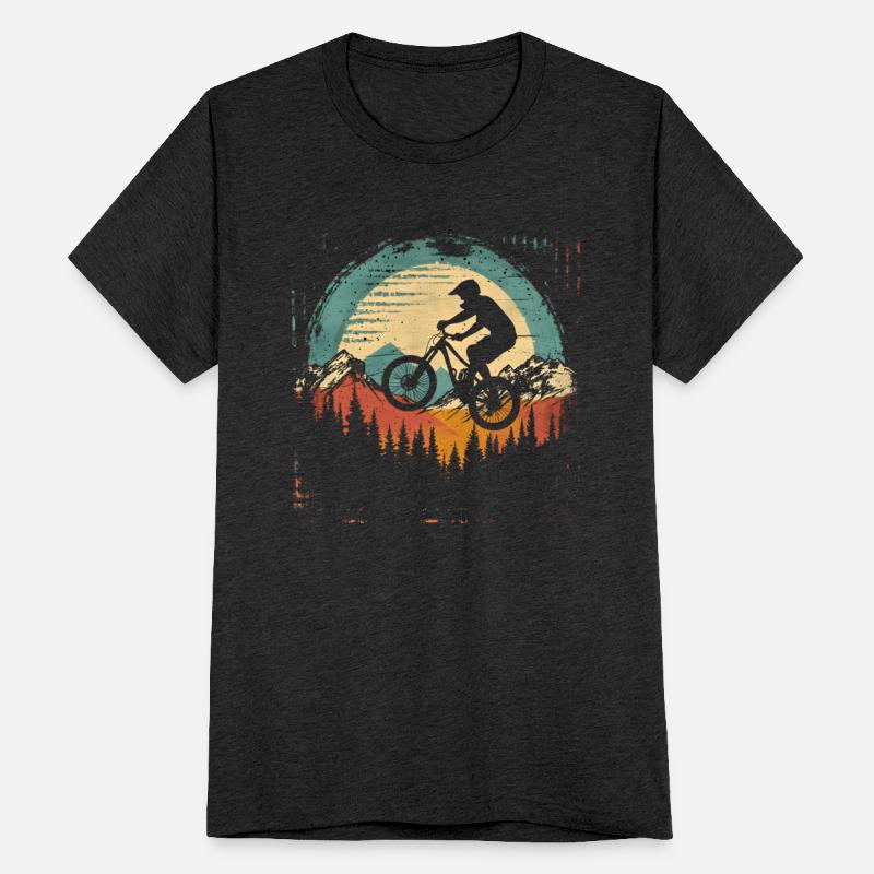 Cyclist Retro