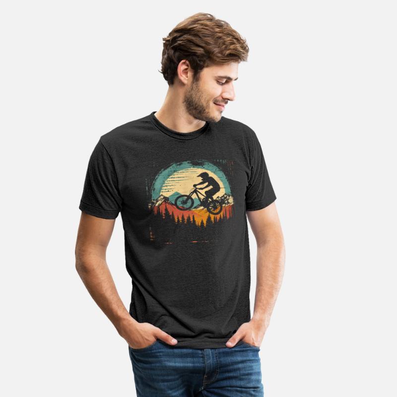Cyclist Retro