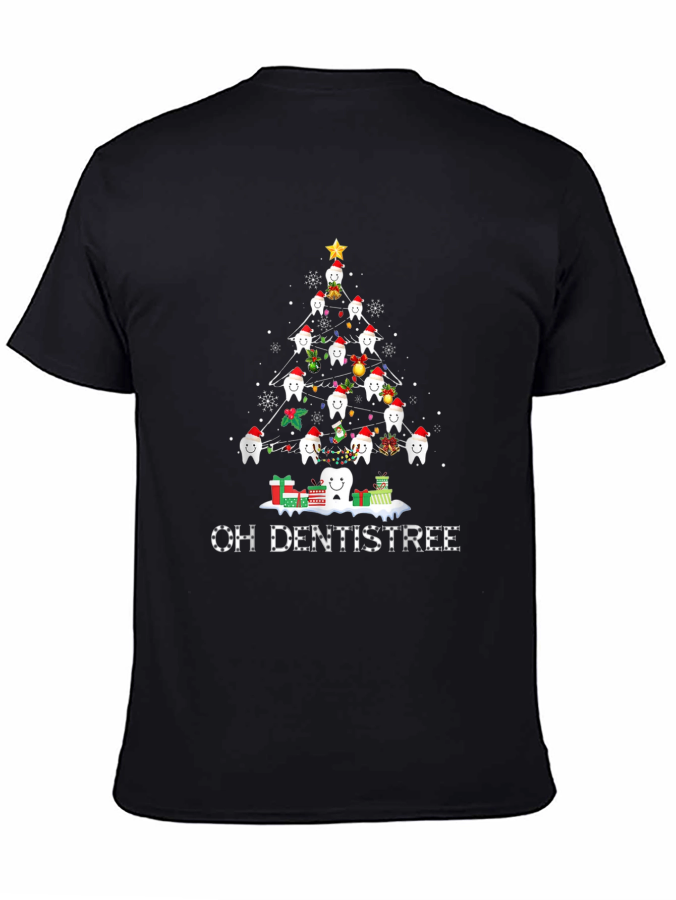 Oh Dentistree Christmas T-Shirt