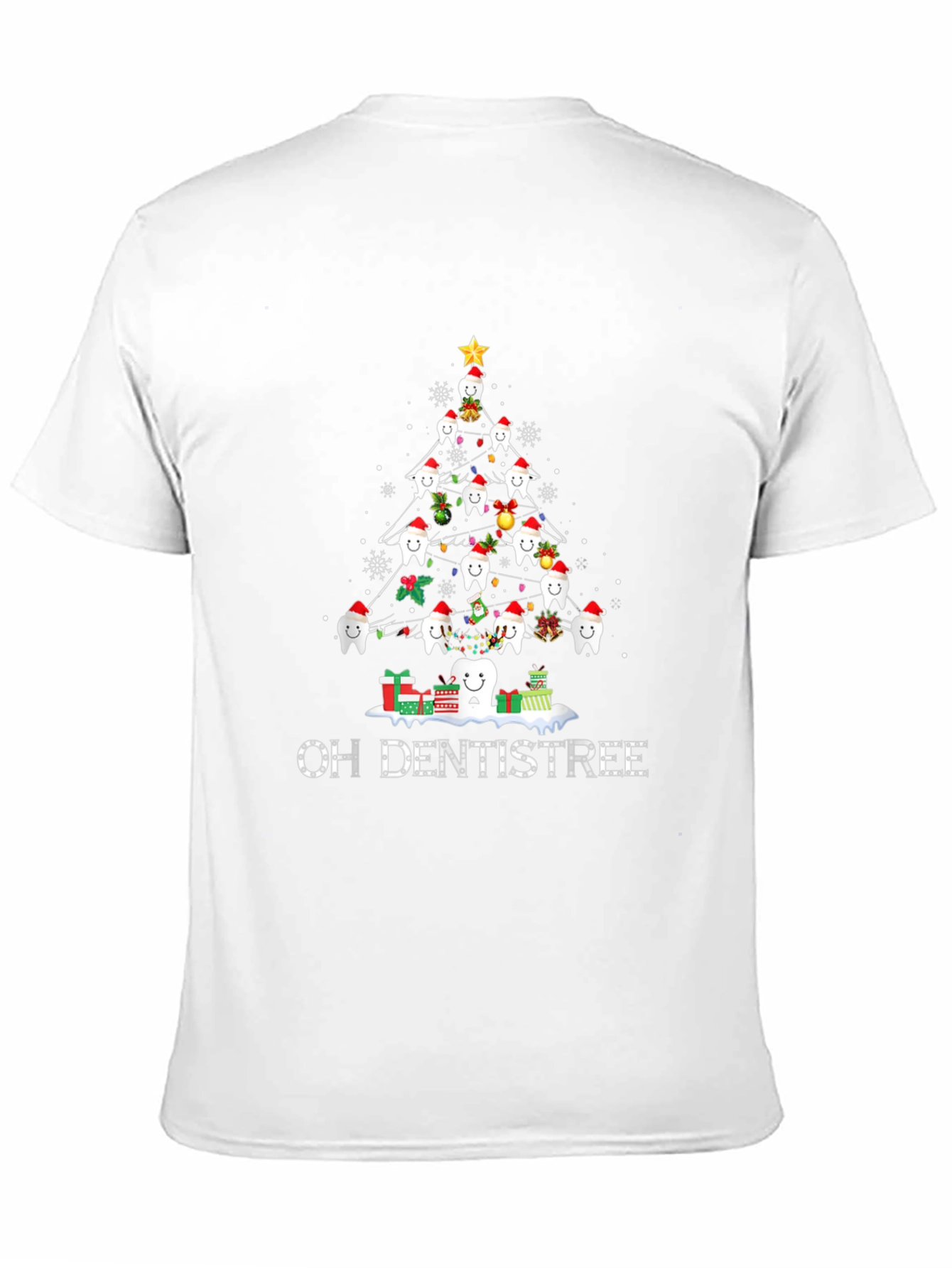 Oh Dentistree Christmas T-Shirt