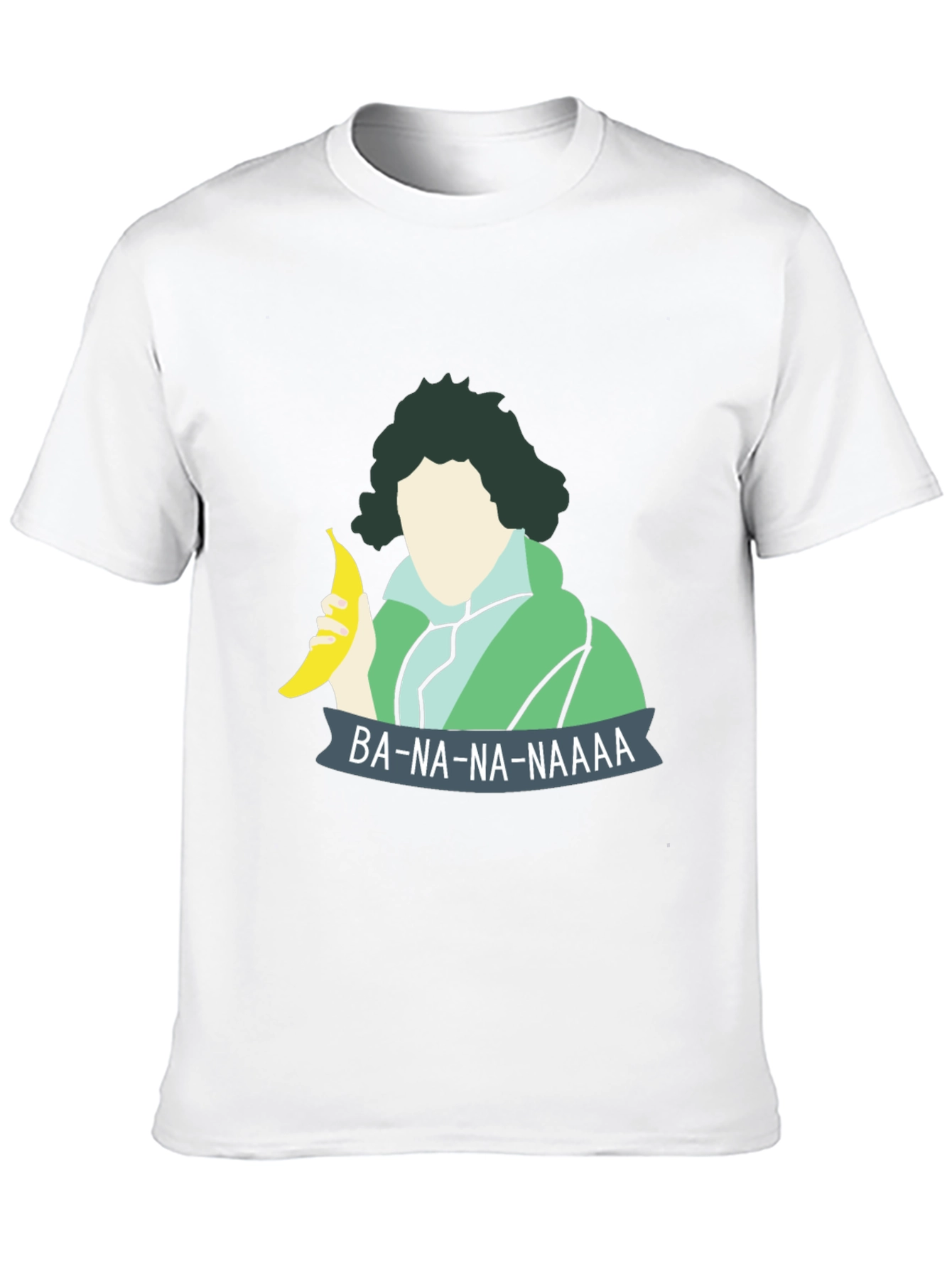 Ba-na-na-na-naaa T-Shirt
