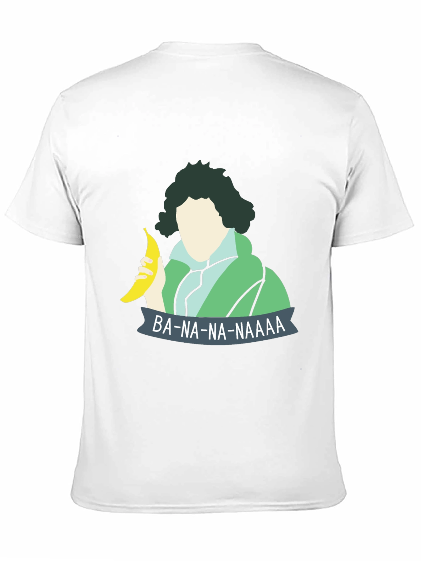 Ba-na-na-na-naaa T-Shirt