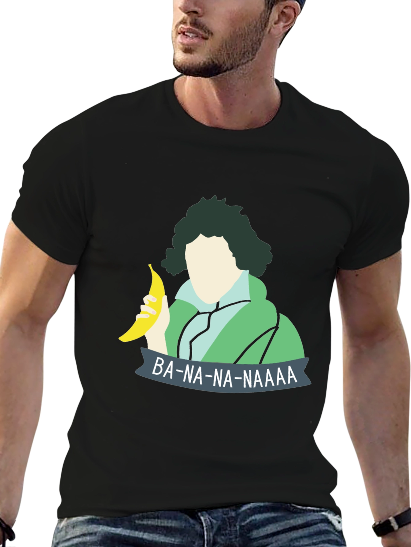 Ba-na-na-na-naaa T-Shirt