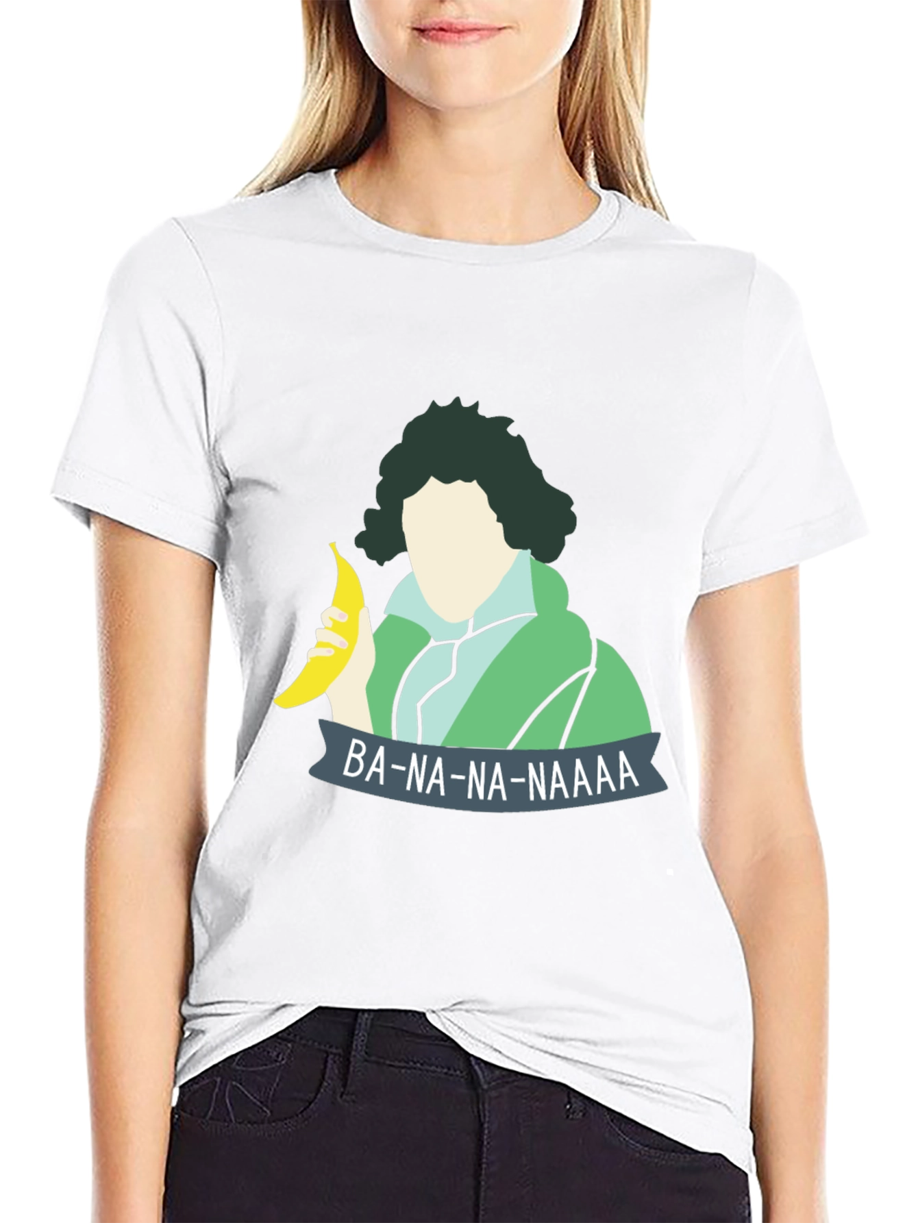 Ba-na-na-na-naaa T-Shirt