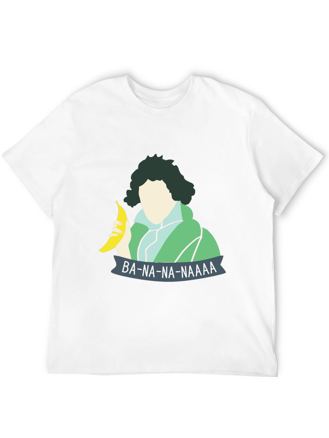 Ba-na-na-na-naaa T-Shirt