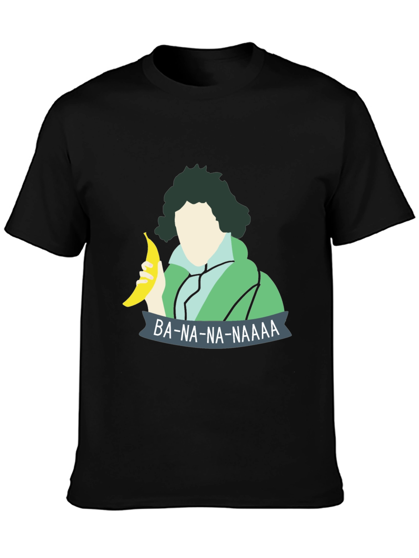 Ba-na-na-na-naaa T-Shirt