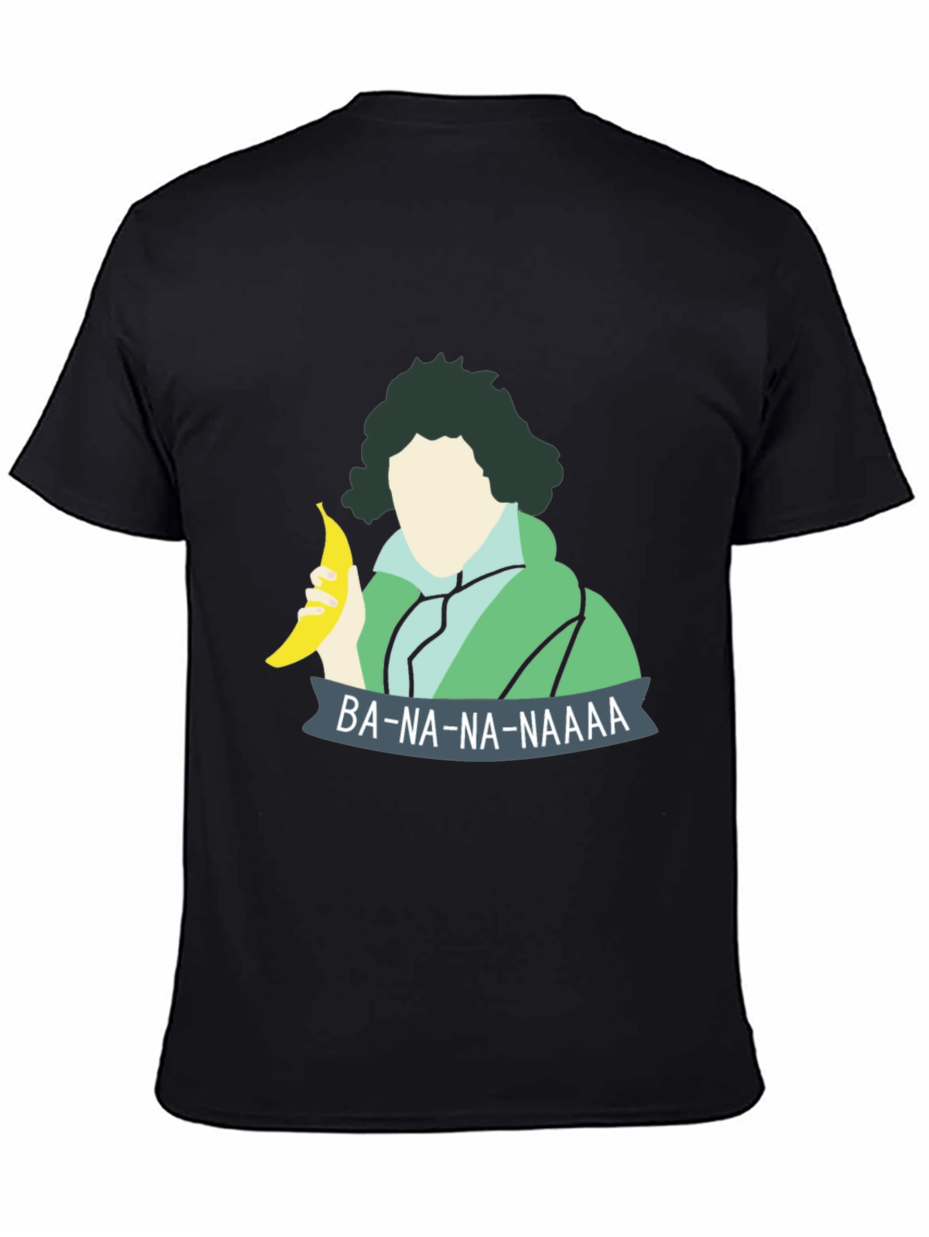 Ba-na-na-na-naaa T-Shirt